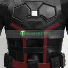 画像13: デッドプール＆ウルヴァリン Deadpool 3 ブレイド Blade 風 コスチューム コスプレ衣装 オーダーメイド (13)