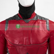 画像10: Daredevil: Born Again デアデビル ボーン・アゲイン  マット・マードック 風 コスチューム コスプレ衣装 バラ売り可 オーダーメイド (10)