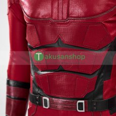 画像11: Daredevil: Born Again デアデビル ボーン・アゲイン  マット・マードック 風 コスチューム コスプレ衣装 バラ売り可 オーダーメイド (11)