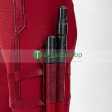 画像21: Daredevil: Born Again デアデビル ボーン・アゲイン  マット・マードック 風 コスチューム コスプレ衣装 バラ売り可 オーダーメイド (21)