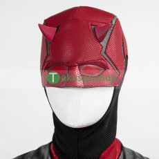 画像9: Daredevil: Born Again デアデビル ボーン・アゲイン  マット・マードック 風 コスチューム コスプレ衣装 バラ売り可 オーダーメイド (9)