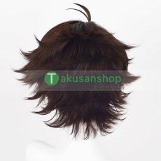 画像3: ハイキュー!!  及川徹 コスプレウィッグ wig (3)