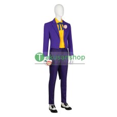 画像2: バットマン Joker ジョーカー 風 コスチューム コスプレ衣装 オーダーメイド バラ売り可 (2)