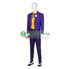 画像3: バットマン Joker ジョーカー 風 コスチューム コスプレ衣装 オーダーメイド バラ売り可 (3)