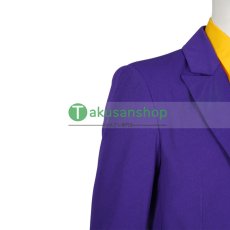 画像9: バットマン Joker ジョーカー 風 コスチューム コスプレ衣装 オーダーメイド バラ売り可 (9)