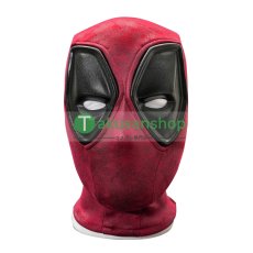 画像24: 【武器無し】デッドプール＆ウルヴァリン Deadpool3 ウェイド ウィルソン 風 コスチューム コスプレ衣装 コスプレ靴 バラ売り可 オーダーメイド (24)