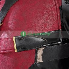 画像9: 【武器無し】デッドプール＆ウルヴァリン Deadpool3 ウェイド ウィルソン 風 コスチューム コスプレ衣装 コスプレ靴 バラ売り可 オーダーメイド (9)