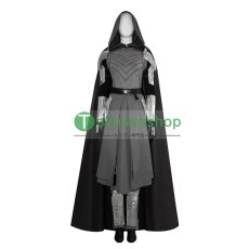 画像1: スター・ウォーズ Star Wars アソーカ Ahsoka シン・ハティ Shin Hati 風 コスチューム コスプレ衣装 オーダーメイド  バラ売り可 (1)