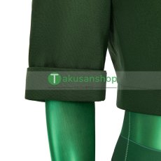 画像11: X-MEN 97 Rogue ローグ 風 コスチューム コスプレ衣装 バラ売り可 (11)