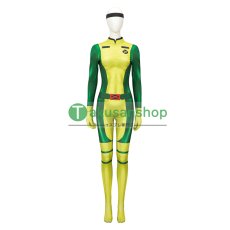 画像5: X-MEN 97 Rogue ローグ 風 コスチューム コスプレ衣装 バラ売り可 (5)