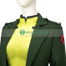 画像7: X-MEN 97 Rogue ローグ 風 コスチューム コスプレ衣装 バラ売り可 (7)