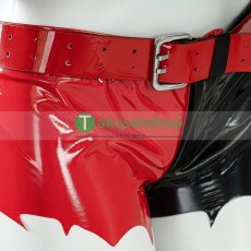 画像15: 異世界スーサイド・スクワッド  ハーレイ・クイン Harley Quinn 風 コスチューム コスプレ衣装 オーダーメイド (15)