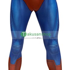 画像18: Superman 2025映画 スーパーマン：レガシー  クラーク・ケント 風 コスチューム コスプレ衣装 (18)