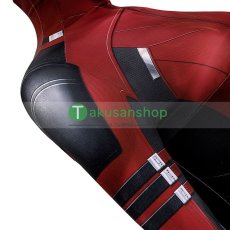 画像7: デッドプール＆ウルヴァリン Deadpool 3  Lady Deadpool レディ・デッドプール 風 コスチューム コスプレ衣装 (7)