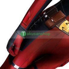 画像8: デッドプール＆ウルヴァリン Deadpool 3  Lady Deadpool レディ・デッドプール 風 コスチューム コスプレ衣装 (8)