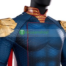 画像10: The Boys ザ ボーイズ  ホームランダー The Homelander  風 コスチューム コスプレ衣装 コスプレ靴  オーダーメイド バラ売り可 (10)