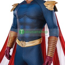 画像11: The Boys ザ ボーイズ  ホームランダー The Homelander  風 コスチューム コスプレ衣装 コスプレ靴  オーダーメイド バラ売り可 (11)