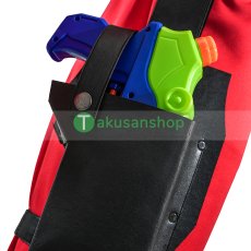 画像15: 【武器無し】デッドプール＆ウルヴァリン Deadpool 3 Kidpool キッドプール  風 コスチューム コスプレ衣装 (15)