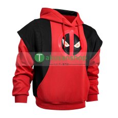 画像23: 【武器無し】デッドプール＆ウルヴァリン Deadpool 3 Kidpool キッドプール  風 コスチューム コスプレ衣装 (23)