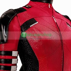 画像10: 【武器無し】デッドプール＆ウルヴァリン Deadpool 3 Lady Deadpool レディ・デッドプール 風 コスチューム コスプレ衣装 オーダーメイド (10)