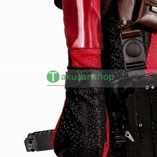 画像20: 【武器無し】デッドプール＆ウルヴァリン Deadpool 3 Lady Deadpool レディ・デッドプール 風 コスチューム コスプレ衣装 オーダーメイド (20)