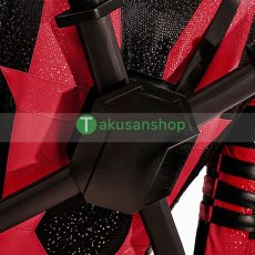 画像23: 【武器無し】デッドプール＆ウルヴァリン Deadpool 3 Lady Deadpool レディ・デッドプール 風 コスチューム コスプレ衣装 オーダーメイド (23)