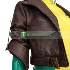 画像10: X-MEN 97 Rogue ローグ 風 コスチューム コスプレ衣装 バラ売り可 (10)