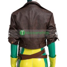 画像14: X-MEN 97 Rogue ローグ 風 コスチューム コスプレ衣装 バラ売り可 (14)