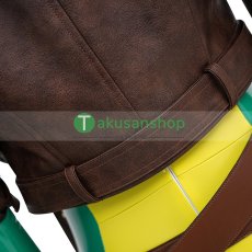 画像15: X-MEN 97 Rogue ローグ 風 コスチューム コスプレ衣装 バラ売り可 (15)