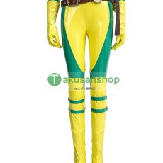 画像17: X-MEN 97 Rogue ローグ 風 コスチューム コスプレ衣装 バラ売り可 (17)