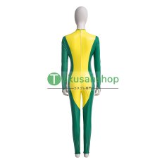 画像8: X-MEN 97 Rogue ローグ 風 コスチューム コスプレ衣装 バラ売り可 (8)