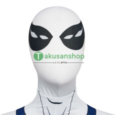 画像5: スパイダーマン フレンドリー・ネイバーフッド   オズボーン スーツ 風  コスチューム コスプレ衣装 (5)