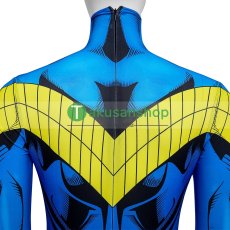 画像10: Titans タイタンズ ナイトウィング Nightwing 風 コスチューム コスプレ衣装 (10)