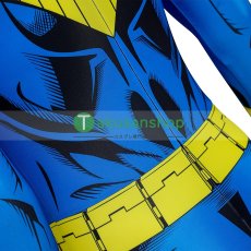 画像11: Titans タイタンズ ナイトウィング Nightwing 風 コスチューム コスプレ衣装 (11)