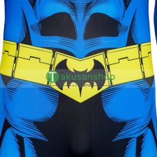 画像16: Titans タイタンズ ナイトウィング Nightwing 風 コスチューム コスプレ衣装 (16)