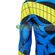 画像7: Titans タイタンズ ナイトウィング Nightwing 風 コスチューム コスプレ衣装 (7)