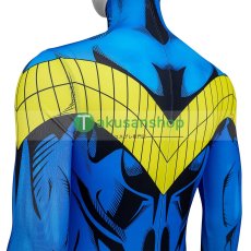 画像9: Titans タイタンズ ナイトウィング Nightwing 風 コスチューム コスプレ衣装 (9)