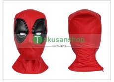 画像19: 【武器無し】デッドプール＆ウルヴァリン Deadpool 3 ウェイド ウィルソン 風 コスチューム コスプレ衣装 コスプレ靴 バラ売り可 オーダーメイド COSPLAY (19)