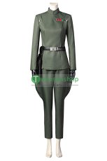 画像3: Star Wars スター・ウォーズ  オビワン 帝国軍将校制服 風 コスチューム コスプレ衣装 オーダーメイド (3)