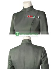 画像9: Star Wars スター・ウォーズ  オビワン 帝国軍将校制服 風 コスチューム コスプレ衣装 オーダーメイド (9)