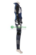 画像3: 【9.25-10.31製作不可】VALORANT ヴァロラント Fade フェイド  風 コスチューム コスプレ衣装 バラ売り可 オーダーメイド (3)