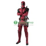 【武器無し】デッドプール＆ウルヴァリン Deadpool 3 ウェイド ウィルソン 風 コスチューム コスプレ衣装 オーダーメイド