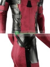 画像16: 【武器無し】デッドプール＆ウルヴァリン Deadpool 3 ウェイド ウィルソン 風 コスチューム コスプレ衣装 オーダーメイド (16)