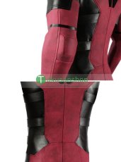 画像17: 【武器無し】デッドプール＆ウルヴァリン Deadpool 3 ウェイド ウィルソン 風 コスチューム コスプレ衣装 オーダーメイド (17)