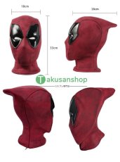 画像23: 【武器無し】デッドプール＆ウルヴァリン Deadpool 3 ウェイド ウィルソン 風 コスチューム コスプレ衣装 オーダーメイド (23)