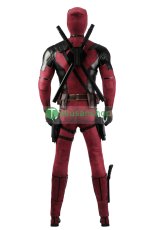 画像3: 【武器無し】デッドプール＆ウルヴァリン Deadpool 3 ウェイド ウィルソン 風 コスチューム コスプレ衣装 オーダーメイド (3)