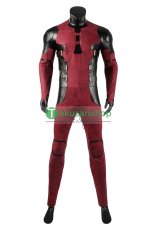 画像9: 【武器無し】デッドプール＆ウルヴァリン Deadpool 3 ウェイド ウィルソン 風 コスチューム コスプレ衣装 オーダーメイド (9)