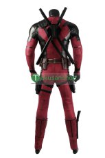 画像7: 【武器無し】デッドプール＆ウルヴァリン Deadpool 3 ウェイド ウィルソン 風 コスチューム コスプレ衣装 オーダーメイド (7)