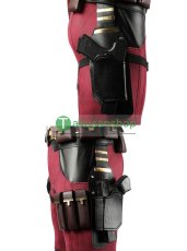 画像13: 【武器無し】デッドプール＆ウルヴァリン Deadpool 3 ウェイド ウィルソン 風 コスチューム コスプレ衣装 オーダーメイド (13)