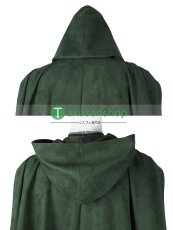 画像14: ファンタスティック４:ファースト・ステップ  ドクター・ドゥーム  Doctor Doom  風 コスチューム コスプレ衣装  オーダーメイド (14)